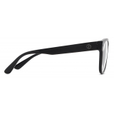 Giorgio Armani - Occhiali da Vista Rettangolare - Nero - Occhiali da Vista - Giorgio Armani Eyewear