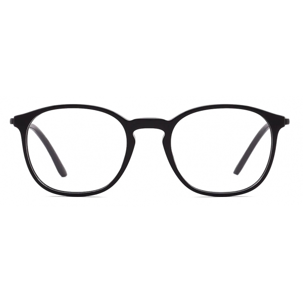 Giorgio Armani - Rectangular Optical Glasses - Black - Optical Glasses - Giorgio Armani Eyewear