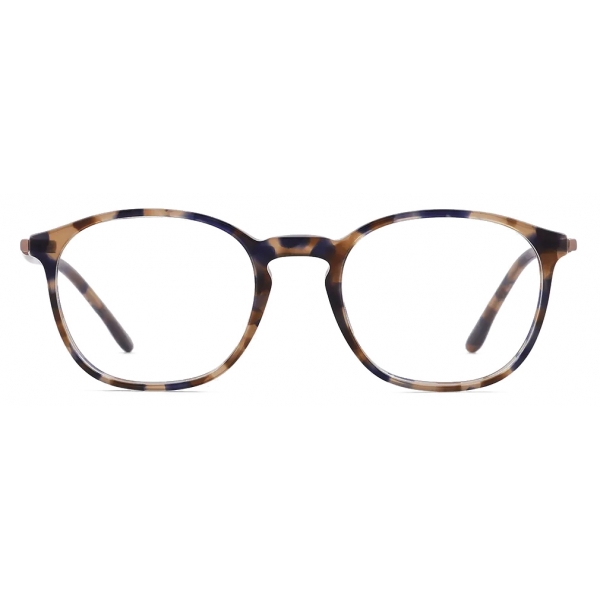Giorgio Armani - Rectangular Optical Glasses - Brown - Optical Glasses - Giorgio Armani Eyewear