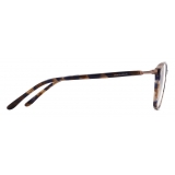 Giorgio Armani - Rectangular Optical Glasses - Brown - Optical Glasses - Giorgio Armani Eyewear