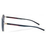 Porsche Design - Occhiali da Sole P´8944 - Oro Blu Rosso - Porsche Design Eyewear