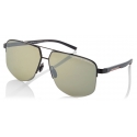 Porsche Design - P´8943 Sunglasses - Black Red Olive - Porsche Design Eyewear