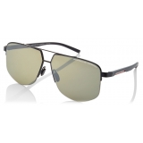 Porsche Design - Occhiali da Sole P´8943 - Nero Rosso Oliva - Porsche Design Eyewear