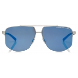 Porsche Design - Occhiali da Sole P´8943 - Palladio Nero Blu Scuro - Porsche Design Eyewear