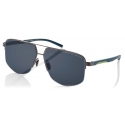 Porsche Design - Occhiali da Sole P´8943 - Grigio Scuro Blu Verde - Porsche Design Eyewear