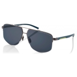 Porsche Design - P´8943 Sunglasses - Dark Grey Blue Green - Porsche Design Eyewear