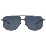 Porsche Design - P´8943 Sunglasses - Dark Grey Blue Green - Porsche Design Eyewear