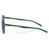 Porsche Design - P´8943 Sunglasses - Dark Grey Blue Green - Porsche Design Eyewear