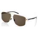 Porsche Design - Occhiali da Sole P´8943 - Oro Nero Marrone - Porsche Design Eyewear