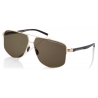 Porsche Design - P´8943 Sunglasses - Gold Black Brown - Porsche Design Eyewear