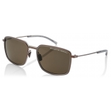 Porsche Design - Occhiali da Sole P´8941 - Grigio Marrone - Porsche Design Eyewear