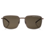 Porsche Design - Occhiali da Sole P´8941 - Grigio Marrone - Porsche Design Eyewear