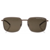 Porsche Design - P´8941 Sunglasses - Grey Brown - Porsche Design Eyewear