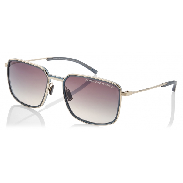 Porsche Design - P´8941 Sunglasses - Gold Blue Grey - Porsche Design Eyewear