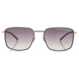 Porsche Design - P´8941 Sunglasses - Gold Blue Grey - Porsche Design Eyewear