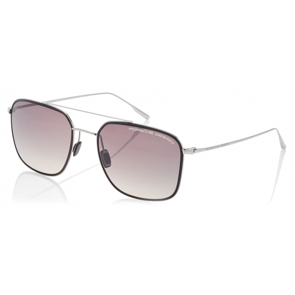 Porsche Design - P´8940 Sunglasses - Palladium Gradient Grey - Porsche Design Eyewear