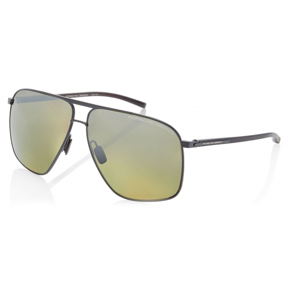 Porsche Design - P´8933 Sunglasses - Black Green - Porsche Design Eyewear