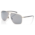 Porsche Design - Occhiali da Sole P´8933 - Oro Chiaro Nero Blu - Porsche Design Eyewear