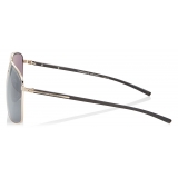 Porsche Design - Occhiali da Sole P´8933 - Oro Chiaro Nero Blu - Porsche Design Eyewear