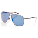 Porsche Design - Occhiali da Sole P´8933 - Grigio Scuro Rosso Blu Scuro - Porsche Design Eyewear