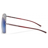 Porsche Design - P´8933 Sunglasses - Dark Grey Red Dark Blue - Porsche Design Eyewear