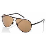 Porsche Design - P´8942 Sunglasses - Black Brown - Porsche Design Eyewear