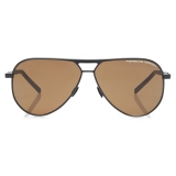 Porsche Design - P´8942 Sunglasses - Black Brown - Porsche Design Eyewear