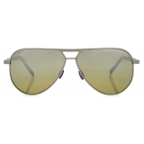 Porsche Design - Occhiali da Sole P´8942 - Grigio Nero Verde - Porsche Design Eyewear