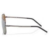 Porsche Design - P´8942 Sunglasses - Grey Black Green - Porsche Design Eyewear