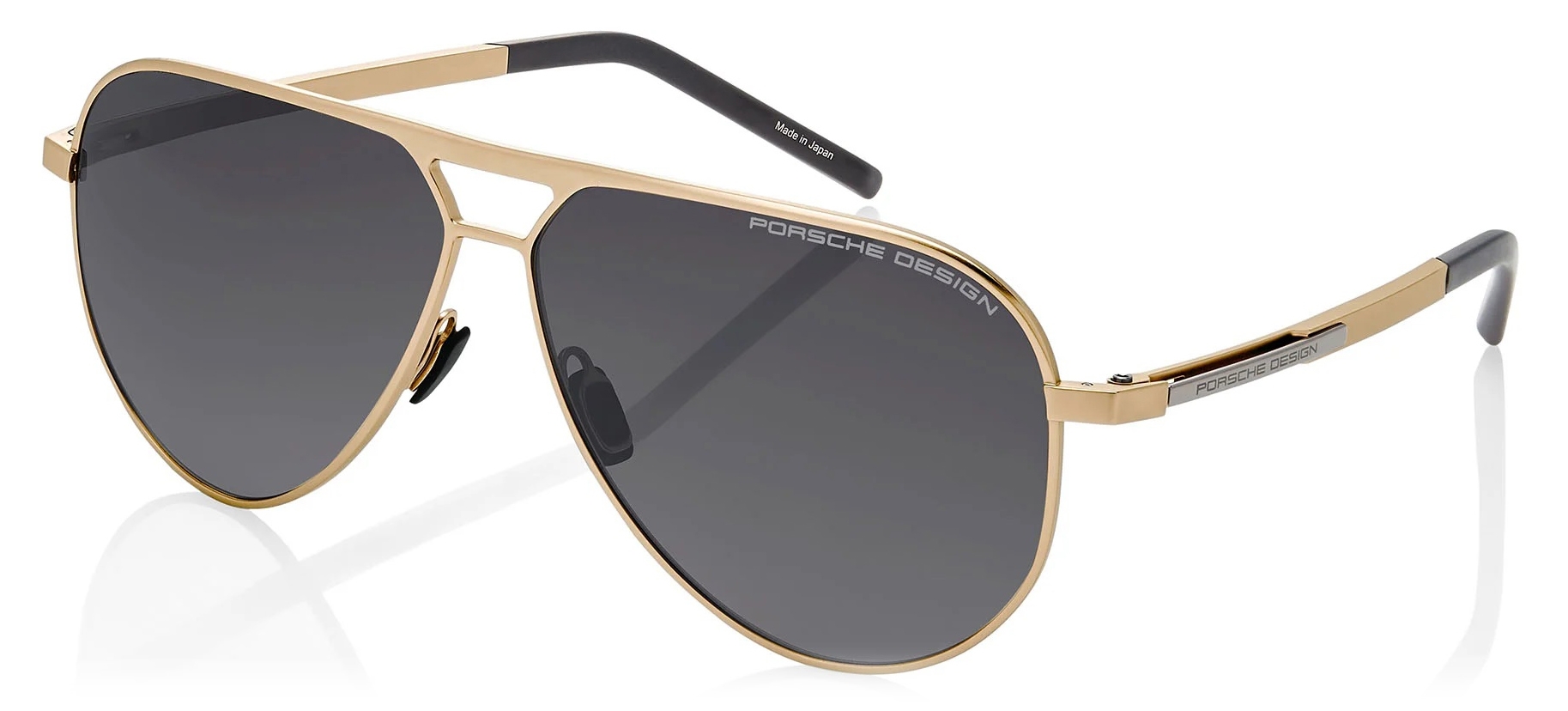 Porsche Design - P´8942 Sunglasses - Gold Black Gradient Porsche Design - P´8942 Sunglasses - Gold Black Gradient