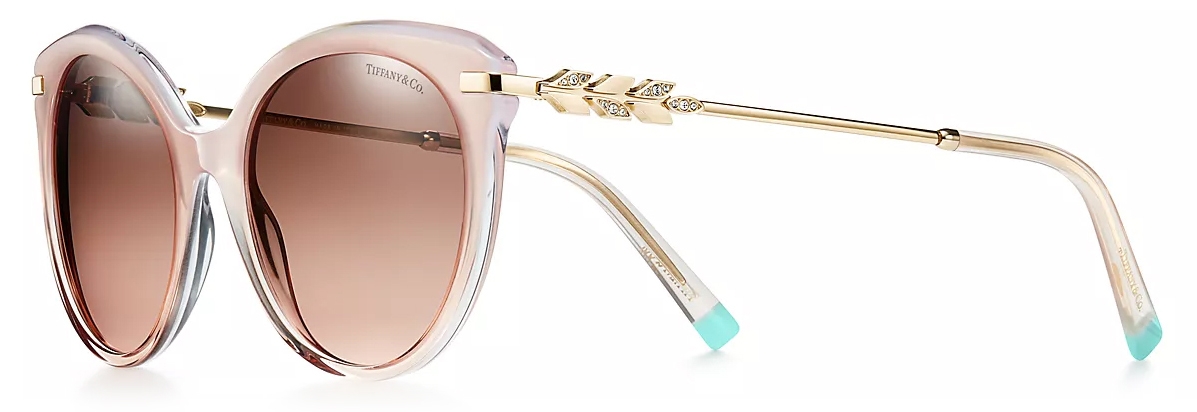 Tiffany victoria cat outlet eye sunglasses