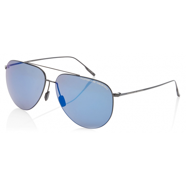 Porsche Design - P´8939 Sunglasses - Black Dark Blue - Porsche Design Eyewear
