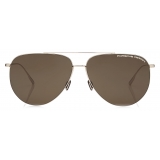 Porsche Design - P´8939 Sunglasses - Gold Brown - Porsche Design Eyewear