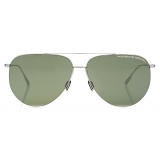 Porsche Design - P´8939 Sunglasses - Palladium Green - Porsche Design Eyewear