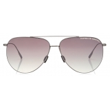 Porsche Design - P´8939 Sunglasses - Dark Grey - Porsche Design Eyewear