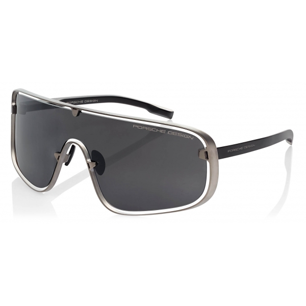 Porsche Design - P´8950 50Y Iconic 3D Sunglasses - Titanium - Porsche ...