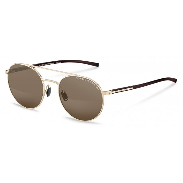 Porsche Design - P´8932 Sunglasses - Gold Brown - Porsche Design Eyewear