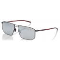 Porsche Design - Occhiali da Sole P´8696 - Nero Mercurio Argento - Porsche Design Eyewear