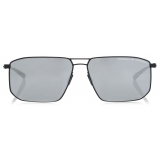 Porsche Design - Occhiali da Sole P´8696 - Nero Mercurio Argento - Porsche Design Eyewear