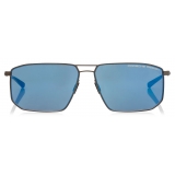 Porsche Design - Occhiali da Sole P´8696 - Grigio Blu Scuro - Porsche Design Eyewear