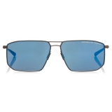 Porsche Design - P´8696 Sunglasses - Grey Dark Blue - Porsche Design Eyewear