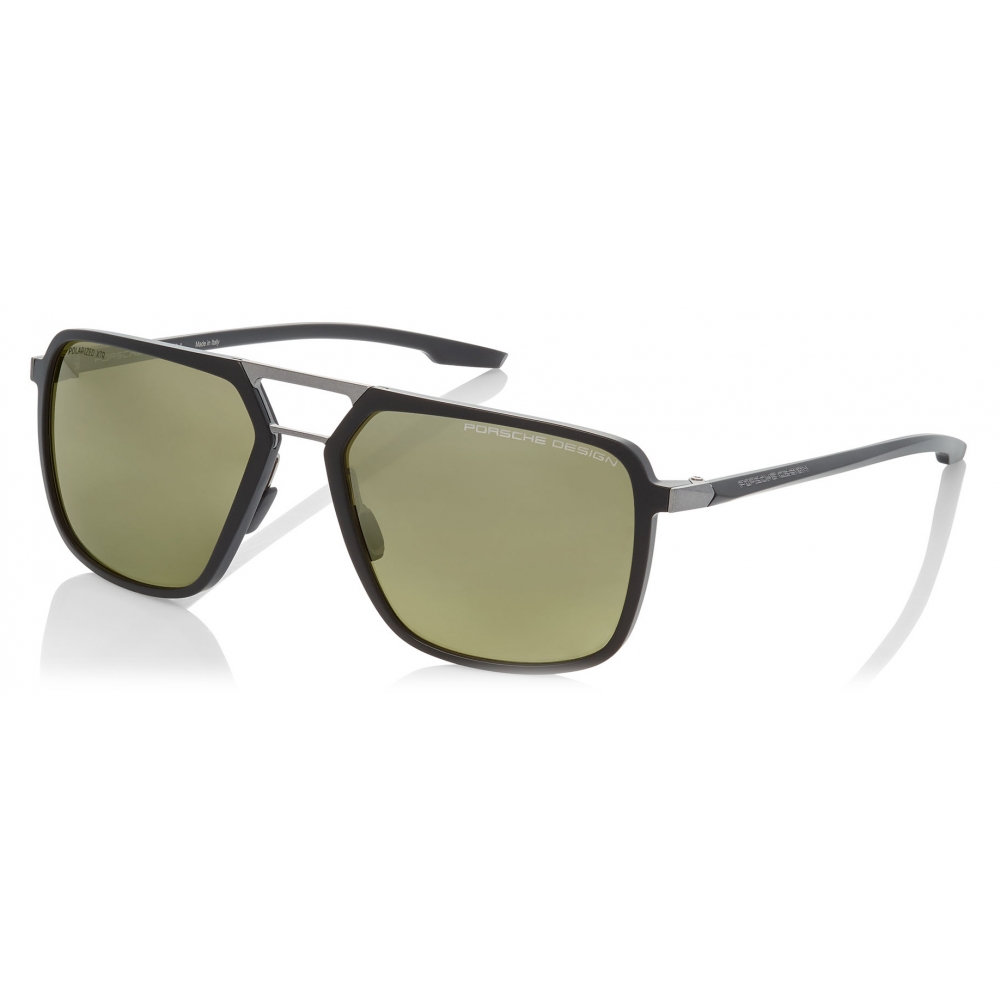Porsche Design - P´8934 Sunglasses - Black Green - Porsche Design ...
