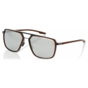Porsche Design - P´8934 Sunglasses - Brown Black Silver - Porsche Design Eyewear