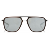 Porsche Design - Occhiali da Sole P´8934 - Nero Marrone Argento - Porsche Design Eyewear