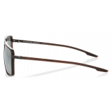 Porsche Design - Occhiali da Sole P´8934 - Nero Marrone Argento - Porsche Design Eyewear