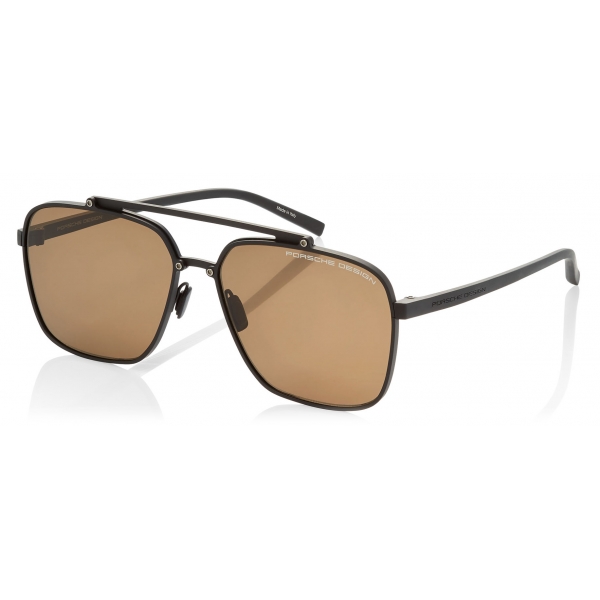 Porsche Design - P´8937 Sunglasses - Black Brown - Porsche Design Eyewear