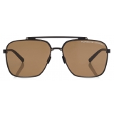 Porsche Design - Occhiali da Sole P´8937 - Nero Marrone - Porsche Design Eyewear