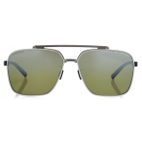 Porsche Design - Occhiali da Sole P´8937 - Titanio Nero Verde - Porsche Design Eyewear