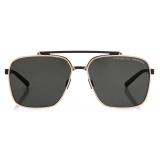 Porsche Design - P´8937 Sunglasses - Gold Black Grey - Porsche Design Eyewear