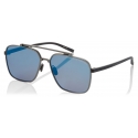 Porsche Design - P´8937 Sunglasses - Dark Grey Black Dark Blue - Porsche Design Eyewear